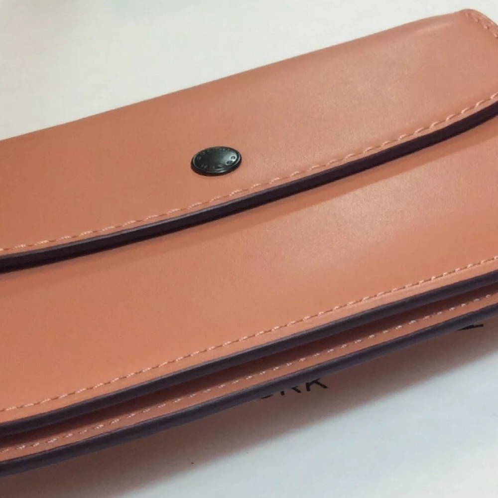 Coach Glovetanned 1941 Clutch